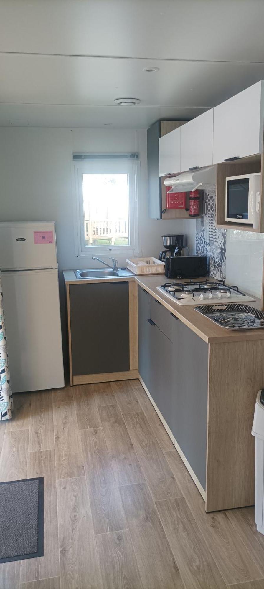 Camping Les Oyats Seignosse Exterior foto