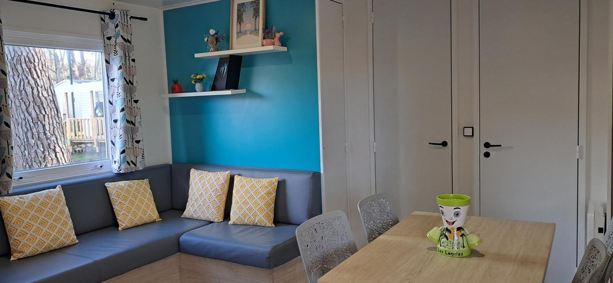 Camping Les Oyats Seignosse Exterior foto