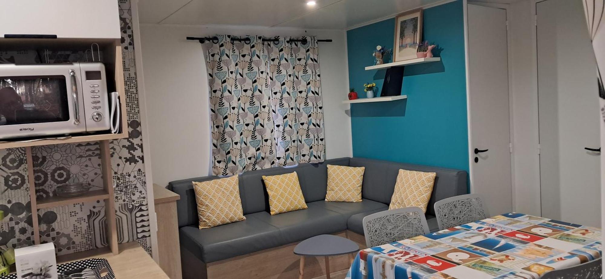 Camping Les Oyats Seignosse Exterior foto